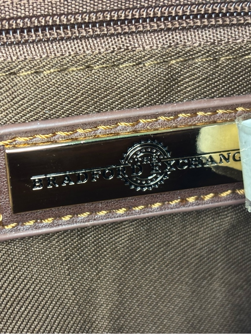 🐈Bradford Exchange Cat & Books Classic Tails Tote Bag 🐈‍⬛ - Picture 2 of 16